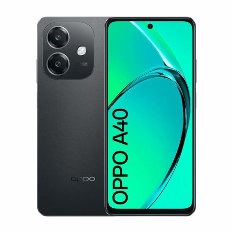 Smartphone Oppo A40 6,72" Snapdragon 6 GB RAM 128 GB Black