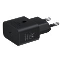 Wall Charger Samsung EP-T2510NBEGEU 25 W Black (1 Unit)