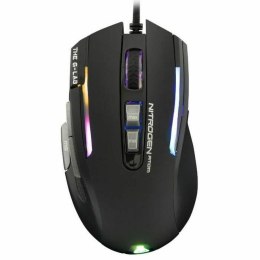 Mouse The G-Lab KULT-NITROGEN-ATOM Black