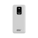 Powerbank Goms Rechargeable White USB-C