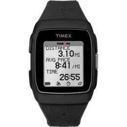 Ladies' Watch Timex IRONMAN GPS White Black