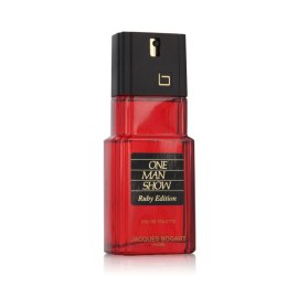 Men's Perfume Jacques Bogart One Man Show Ruby Edition