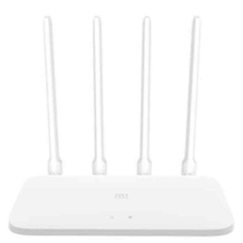 Wireless Modem Xiaomi DVB4230GL 867 Mbps Wi-Fi 5 White