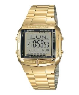 CASIO DATABANK Youth Vintage Silver