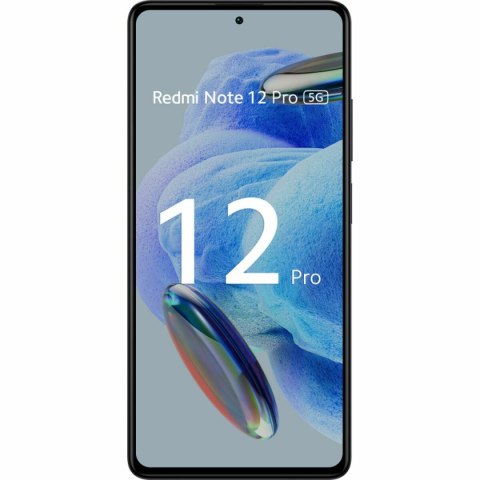 Smartphone Xiaomi Note 12 Pro 5G Black 6,67" 128 GB 6 GB RAM Octa Core