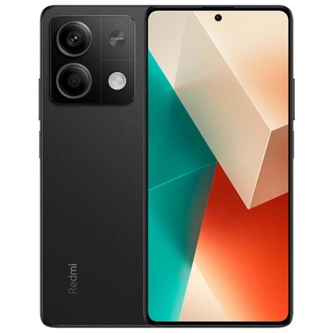 Smartphone Xiaomi Redmi Note 13 6,67" 8 GB RAM 256 GB Black