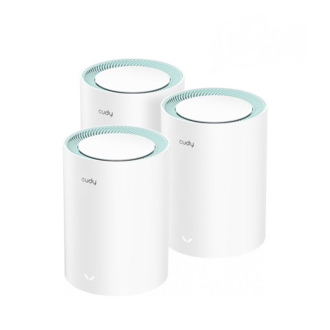 Wi-Fi repeater Cudy M1300(3-PACK)