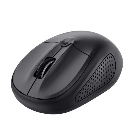 Wireless Mouse Trust PRIMO Black Monochrome 1600 dpi