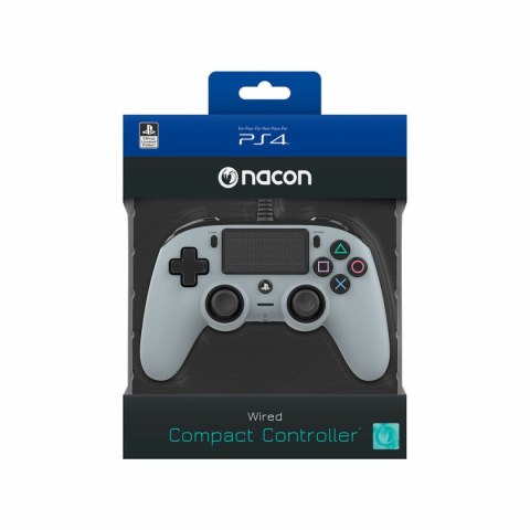 Dualshock 4 V2 Controller for Play Station 4 Nacon PS4OFCPADGREY