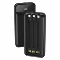 Powerbank Cool Black