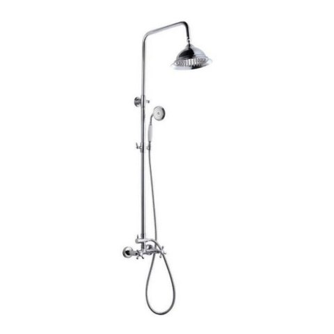 Shower Column Rousseau Black