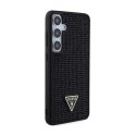 Guess Rhinestone Triangle - Case Samsung Galaxy S24+ (Black)