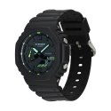 Men's Watch Casio G-Shock OAK - Neon Green Index (Ø 45 mm)