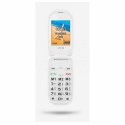 Mobile phone SPC 2304B Bluetooth FM White