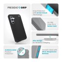 Speck Presidio2 Grip - Case for Samsung Galaxy S24 FE (Black/Slate Grey/White)