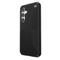 Speck Presidio2 Grip - Case for Samsung Galaxy S24 FE (Black/Slate Grey/White)