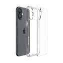 Spigen Ultra Hybrid - Case for iPhone 16 Plus (Clear)