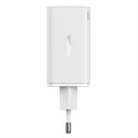 Wall Charger Baseus P10162701213-00 White