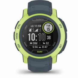 Smartwatch GARMIN Instinct 2 Surf Edition Green Grey Lime 0,9