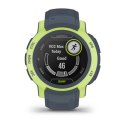 Smartwatch GARMIN Instinct 2 Surf Edition Green Grey Lime 0,9" 45 mm