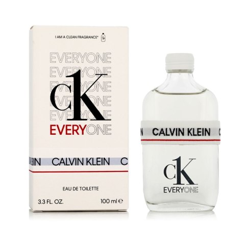 Unisex Perfume Calvin Klein CK Everyone EDT 100 ml