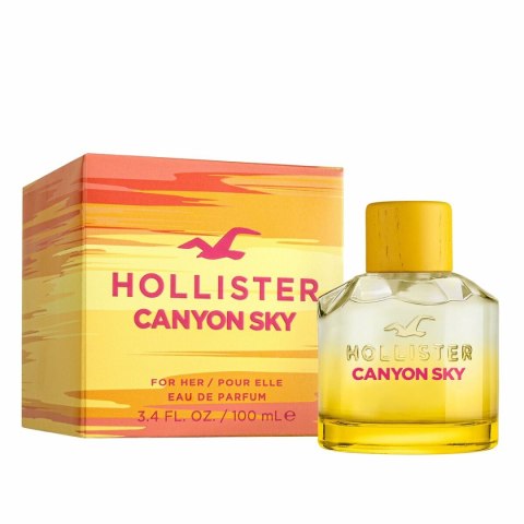 Women's Perfume Hollister Canyon Sky EDP 100 ml