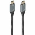 HDMI Cable Aisens A150-0876 5 m Black/Grey