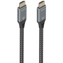 HDMI Cable Aisens A150-0877 7 m Black/Grey