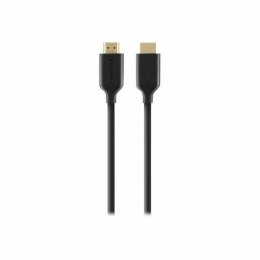 HDMI Cable Belkin F3Y021BT1M Black 1 m