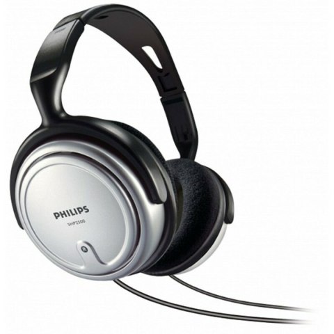 Headphones Philips SHP2500/37 95 dB TV Black