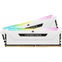 RAM Memory Corsair CMH16GX4M2E3200C16W 16 GB DDR4 3200 MHz CL16