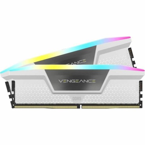 RAM Memory Corsair CMH32GX5M2B6000C40W 32 GB DDR5 6000 MHz CL40