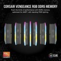 RAM Memory Corsair CMH32GX5M2B6000Z30K DDR5 4800 MHz