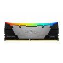 RAM Memory Kingston KF432C16RB2A/8 8 GB DDR4 3200 MHz CL16