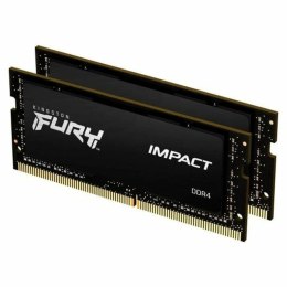 RAM Memory Kingston KF432S20IBK2/64 64 GB 3200 MHz CL20 DDR4