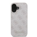 Guess 4G Classic - Case iPhone 16 (pink)