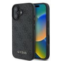 Guess 4G Classic - Case iPhone 16 Plus (black)