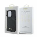 Guess 4G Classic - Case iPhone 16 Pro (black)