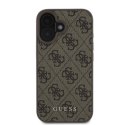 Guess 4G Classic - Case iPhone 16 (brown)