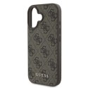 Guess 4G Classic - Case iPhone 16 (brown)