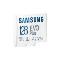 Micro SD Card Samsung EVO Plus New 128 GB