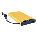 Powerbank INTENSO F10000 10000 mAh Yellow