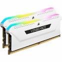 RAM Memory Corsair CMH32GX4M2D3600C18W 3600 MHz CL18 32 GB