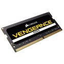 RAM Memory Corsair CMSX16GX4M1A2400C16 16 GB DDR4 CL16