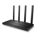 Router TP-Link Archer AX17 Black Ethernet LAN Wi-Fi