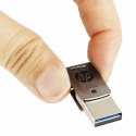 USB stick HP HPFD5000M-64 Steel 64 GB