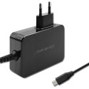 Wall Charger Qoltec 52388 Black 100 W (1 Unit)