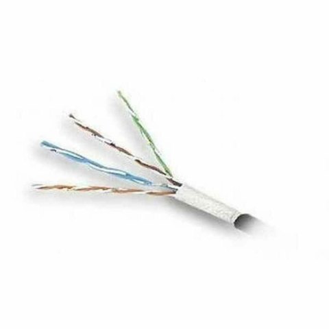 FTP Category 5e Rigid Network Cable GEMBIRD FPC-5004E-SOL Grey 305 m 305 m