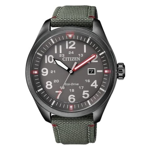 Men's Watch Citizen OF ECO DRIVE Grey