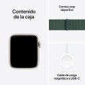 Smartwatch Apple Watch SE GPS 44mm White 44 mm